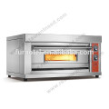 Shinelong High Quality Restaurant 4 bandejas Gas Deck Oven